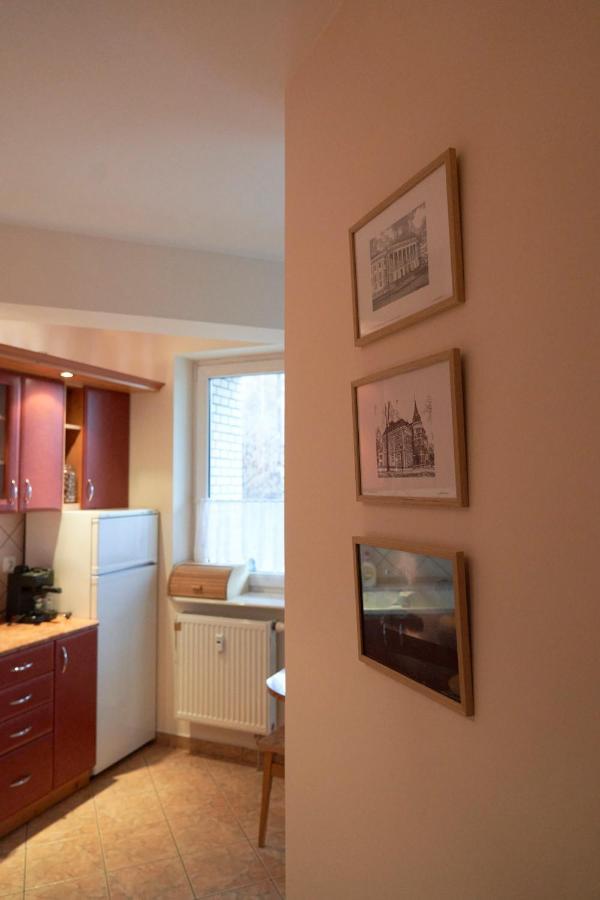 Apartament Sybirakow Bialystok Exterior photo