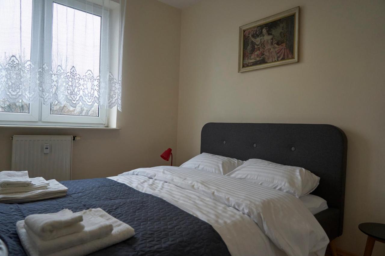 Apartament Sybirakow Bialystok Exterior photo