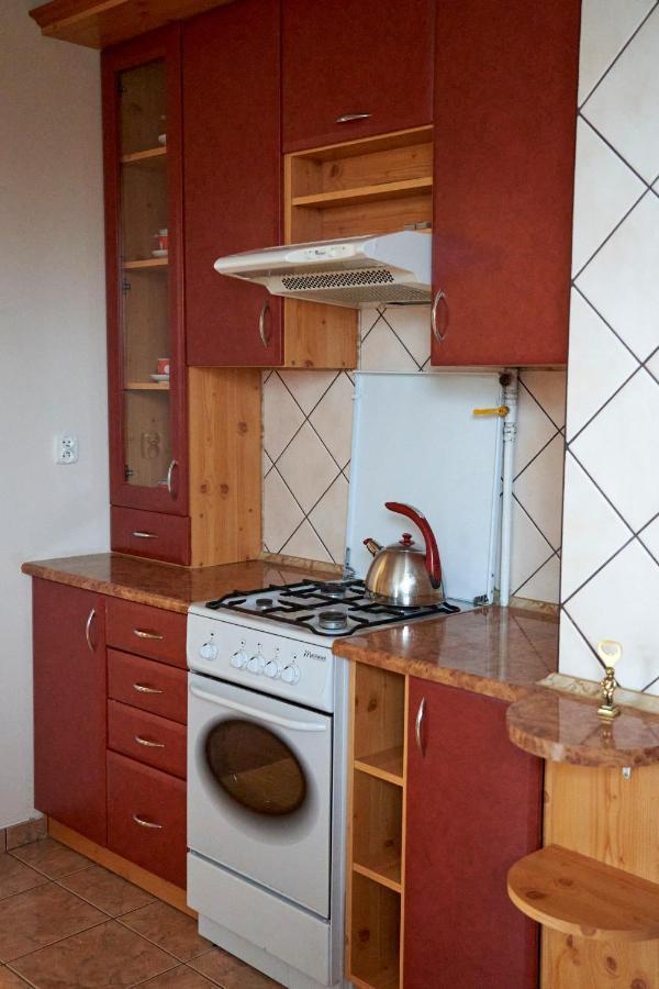 Apartament Sybirakow Bialystok Exterior photo