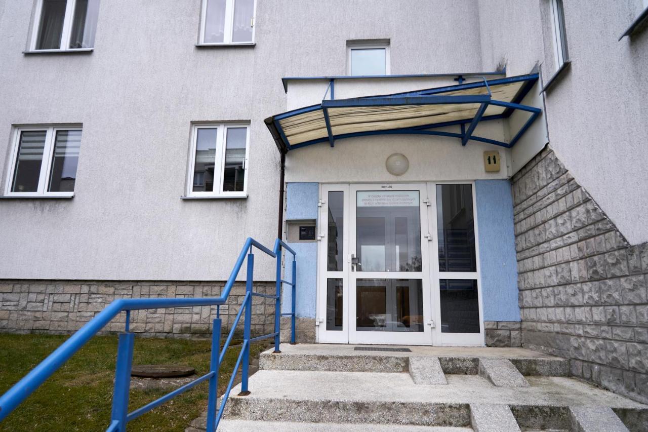Apartament Sybirakow Bialystok Exterior photo