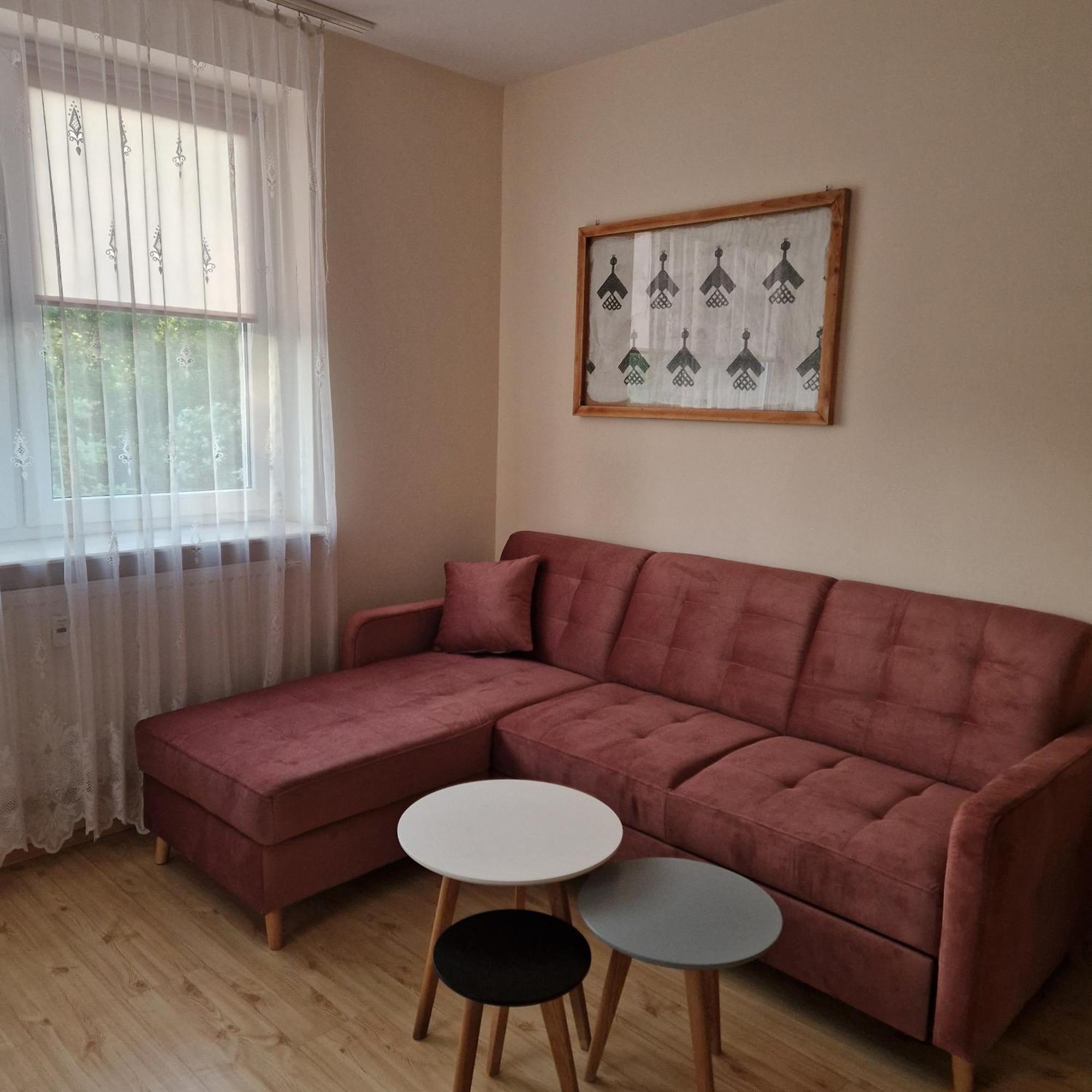 Apartament Sybirakow Bialystok Exterior photo